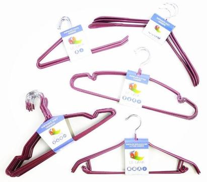 Last of stock hangers at cost