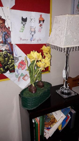 Beautiful Artificial daffodils