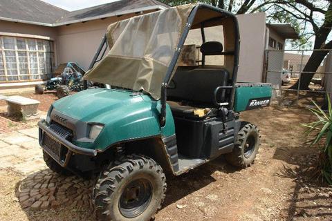 Polaris Ranger 4 x 4