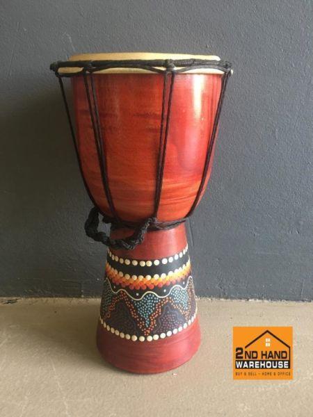Small african drum