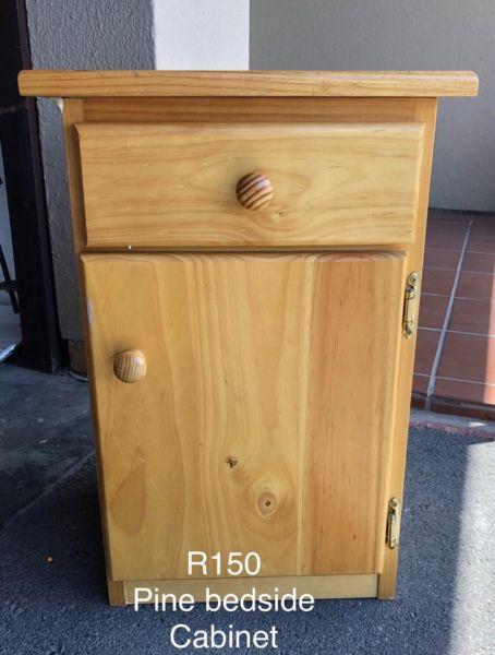 Various Furniture and Appliances for sale