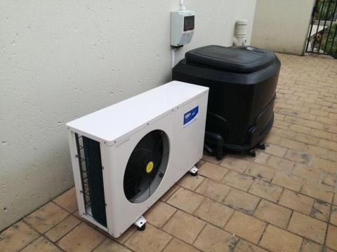 Swimming pool Heat pump Sales and Installation