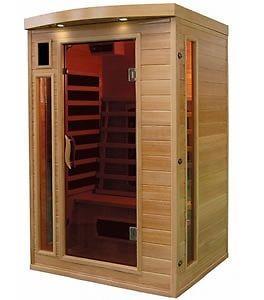 2 Person Sauna Sale / Buy a Far Infrared Sauna Wellness