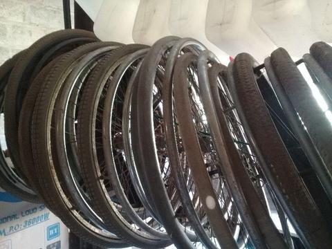 Wheel chair wheels from R180 each