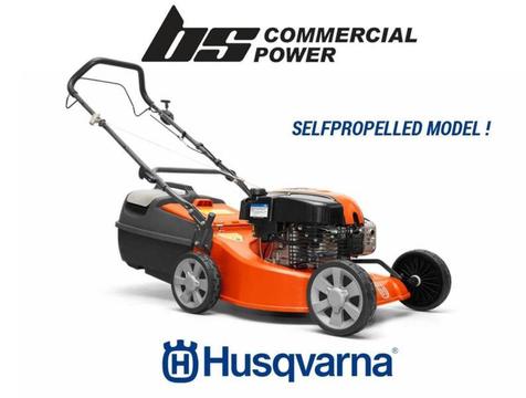 Husqvarna LC19SP Selfpropelled Lawnmower for Sale New