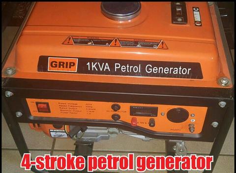 Generator 4 sale