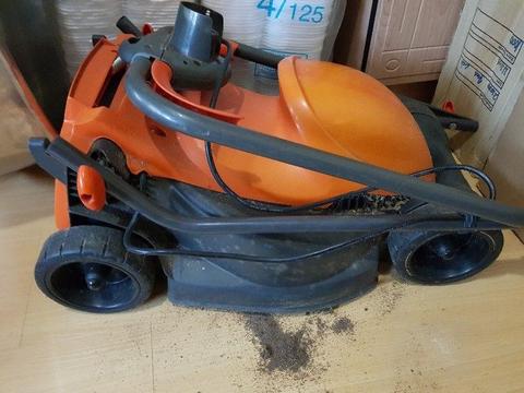 Hedge Cutter and lawn mower for sale