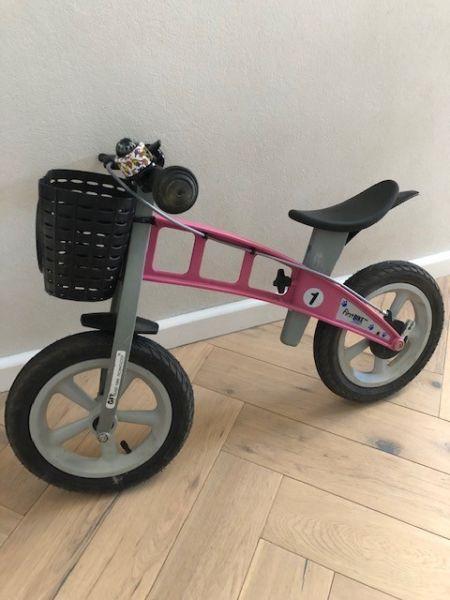 Balance Bike in Excellent Condition