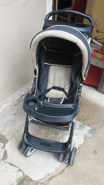 Baby Bus pram