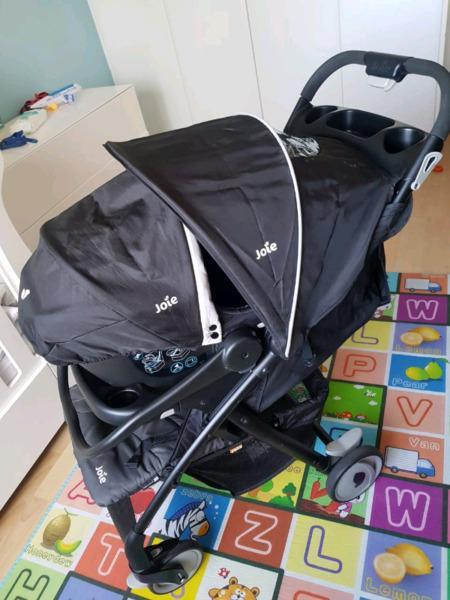 Joie Muze Travel System