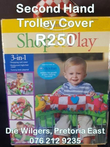 Second Hand Trolley Cover