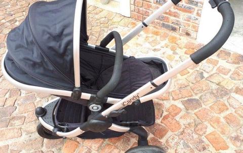 ICandy Peach Jogger travel system
