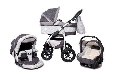 Baby Merc Q9 Pram