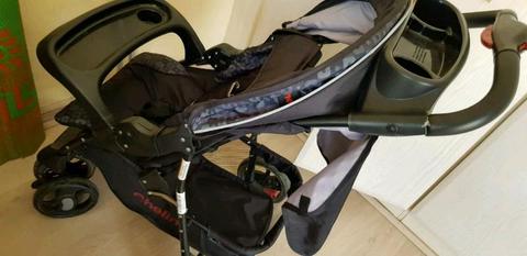 Chelino baby stroller