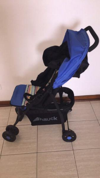 Mickey mouse stroller