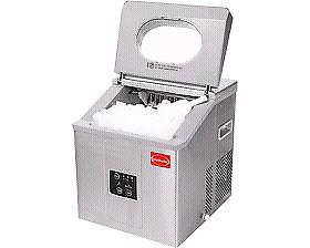 Snomaster 15KG Stainless Steel Automatic Ice Maker brand new sealed in the box