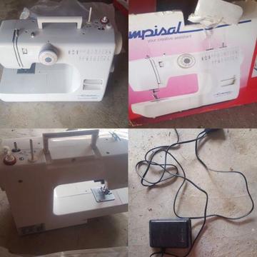 Empisal sewing machine