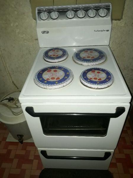 stove and oven for sale