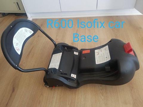 Isofix Car Base Baby