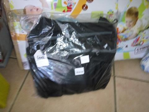 Daddy Kool - Classic Diaper bag, Black