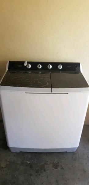 Defy 18kg twintub washing machine