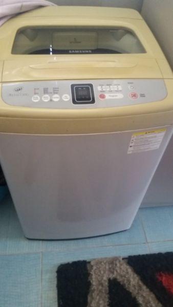 7kg diamond guard washing machine for sale...only to replace touch pad