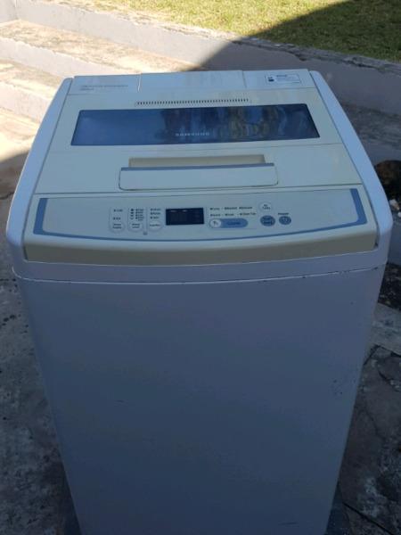 8KG Samsung Toploader Washing Machine
