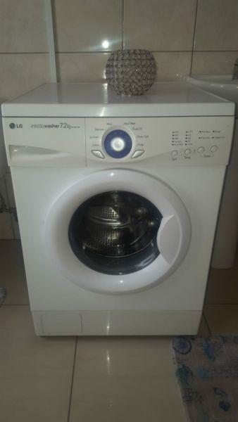 Lg Washing Machine 7.2 kg