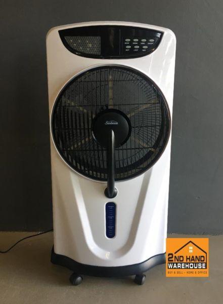 Sunbeam fan water cooler
