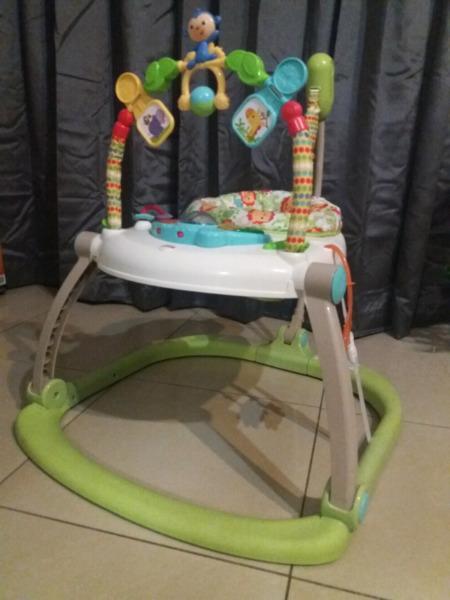 Jumperoo - Fisher price