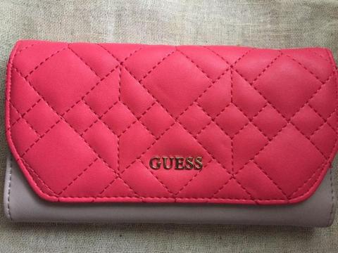 New Guess Wallet