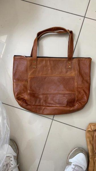 Brand new Genuine leather bags @ only R200