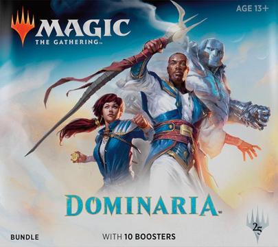 Magic the Gathering TCG: Dominaria Bundle (new)
