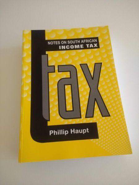 Notes on South African Income Tax 2018