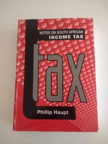 Notes on South African Income Tax 2015