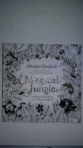 Magical Jungle Book