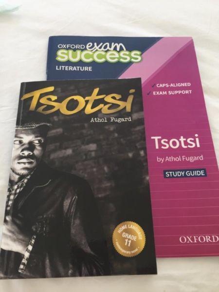 Tsotsi textbooks