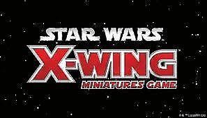 Various X-Wing Models (Sealed Boxes)