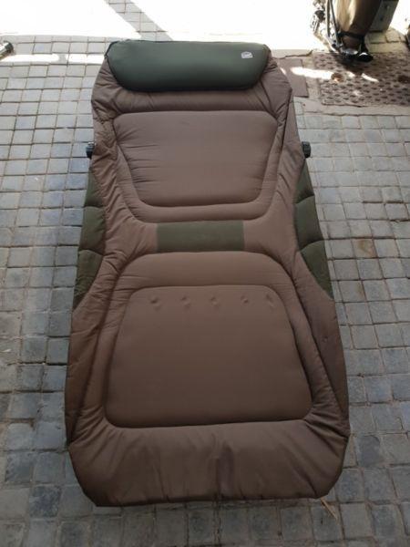 Camp master comfort stretcher