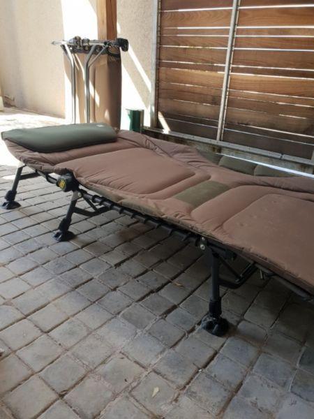 Stretcher for adults - HIGH COMFORT