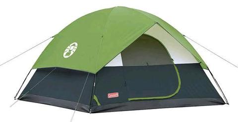 6 person Dome tent