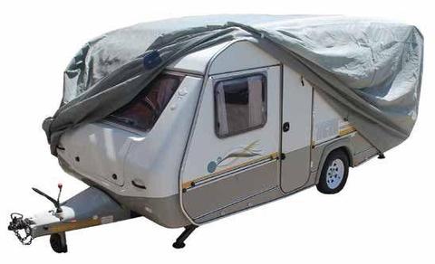 Going, Going, Gone. Polyester Caravan Covers are selling fast and stocks are limited