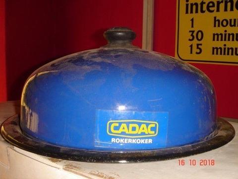 CADAC smoker cooker, almost new