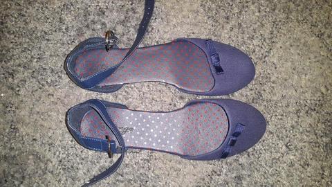 Flat Sandals Shoe
