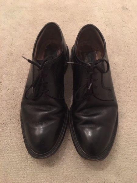 GENUINE LEATHER SHOES