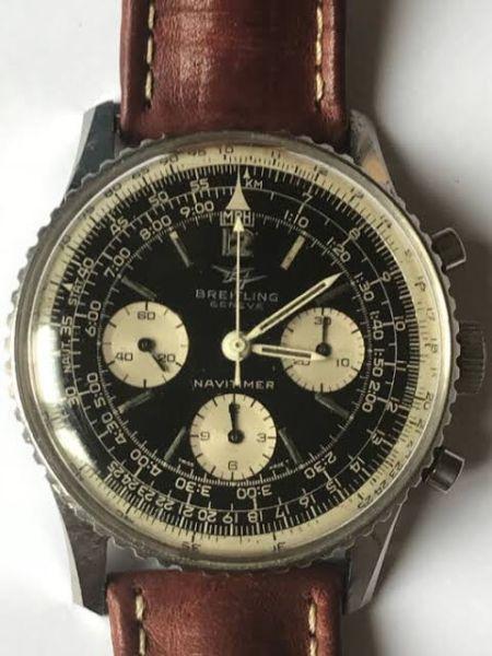 Wanted vinatge breitling watches