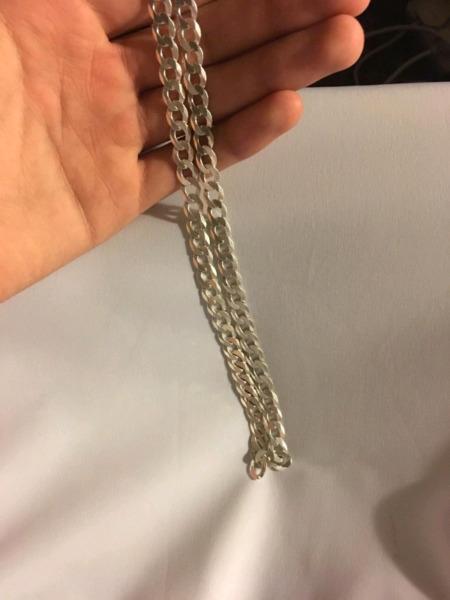 925 silver chain for sale