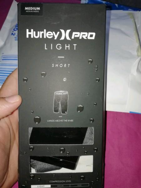 Hurley Pro shorts