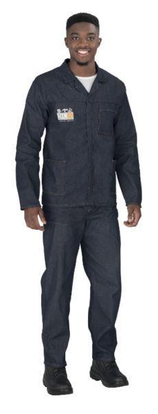 Denim Conti Suit, Conti Suit Overalls, Safety Boots, Dust Coat, Lab Coat, Hard Hat, Golf Shirts, Cap