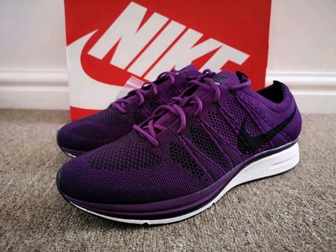 Nike Flyknit Trainer DS Uk9 R1800